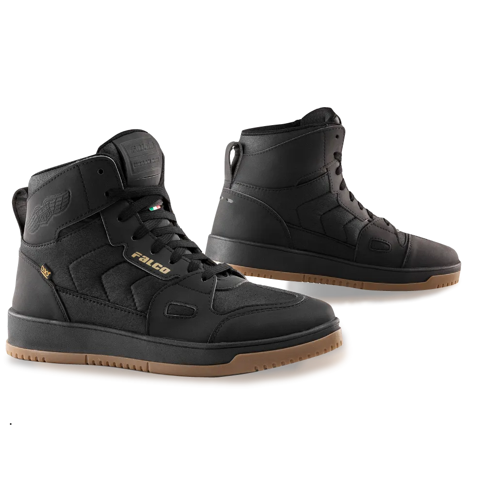 Falco Harlem Ladies Boots - Black