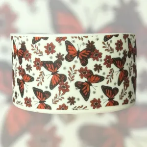 Fall Butterflies | Silicone Boot