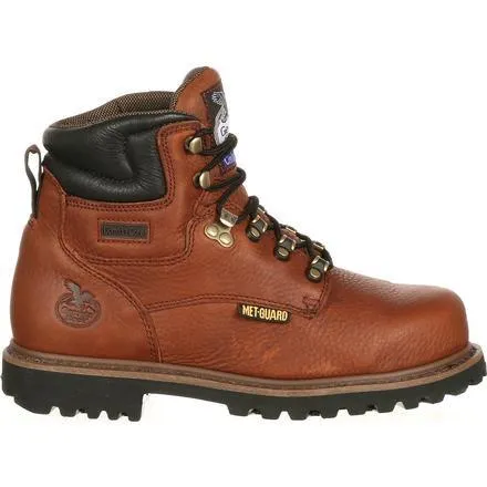 Georgia Boot Hammer Internal Metatarsal Steel Toe Work Boot - G6315