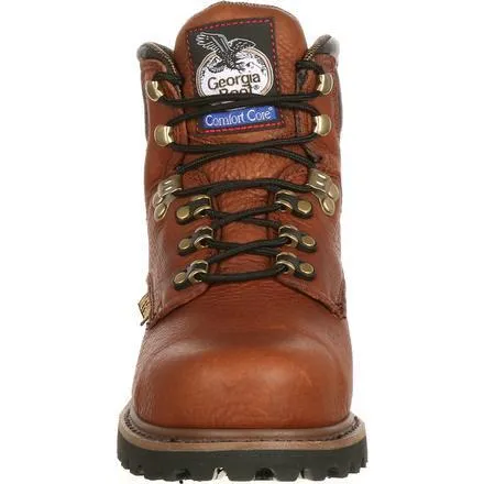 Georgia Boot Hammer Internal Metatarsal Steel Toe Work Boot - G6315
