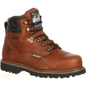 Georgia Boot Hammer Internal Metatarsal Steel Toe Work Boot - G6315