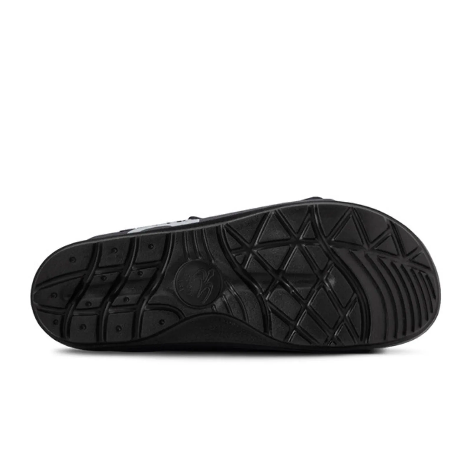 Gravity Defyer UpBov Slide Sandal (Women) - Black