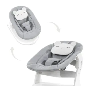 Hauck Alpha Bouncer 2-in-1 - Light Grey