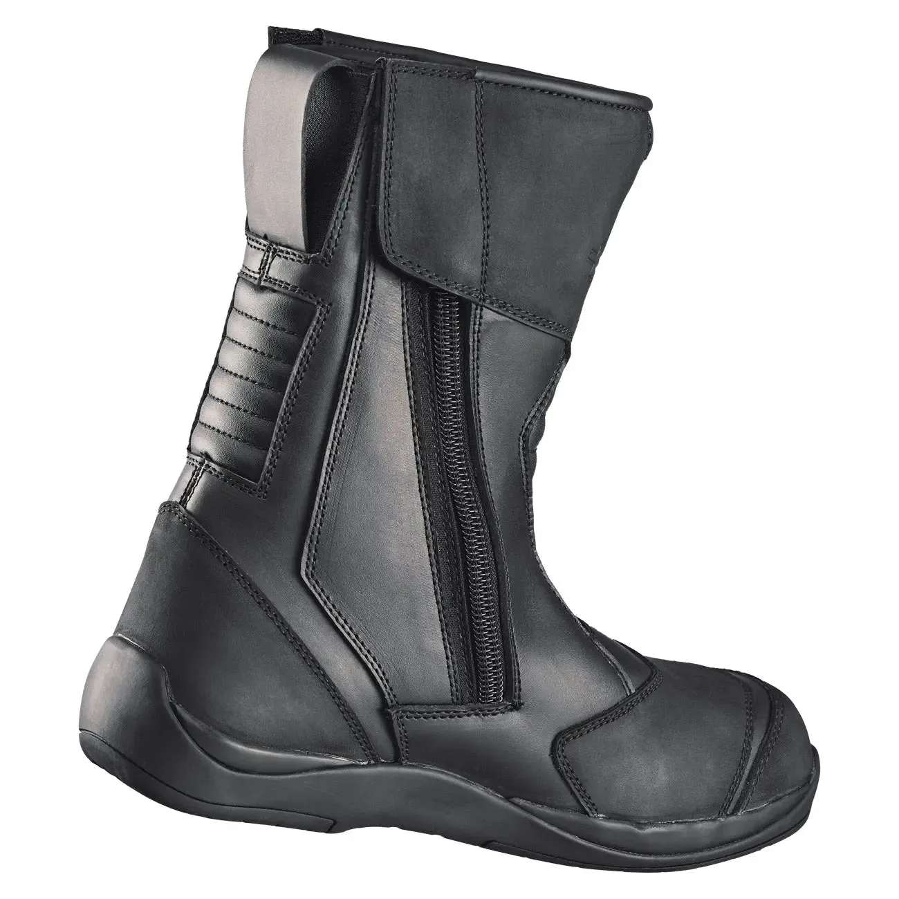 Held Shack 2 Leather Boots Black