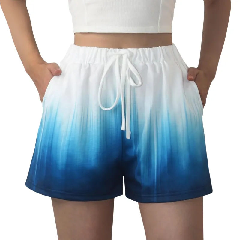 High Rise Printed Shorts – Comfortable and Stylish Casual Wear