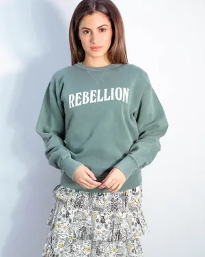 IM Rise shirt in greyish green