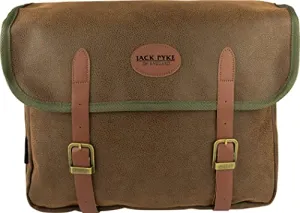 JACK PYKE DOG BAG DUOTEX BROWN