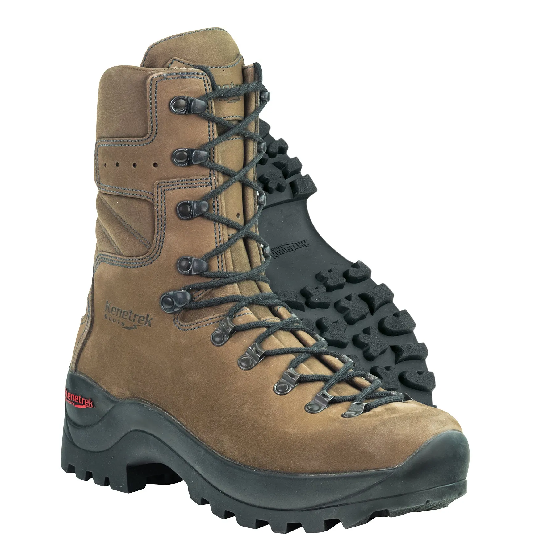Kenetrek Men's Reinforced Leather Wildland Fire Fireman's Boots
