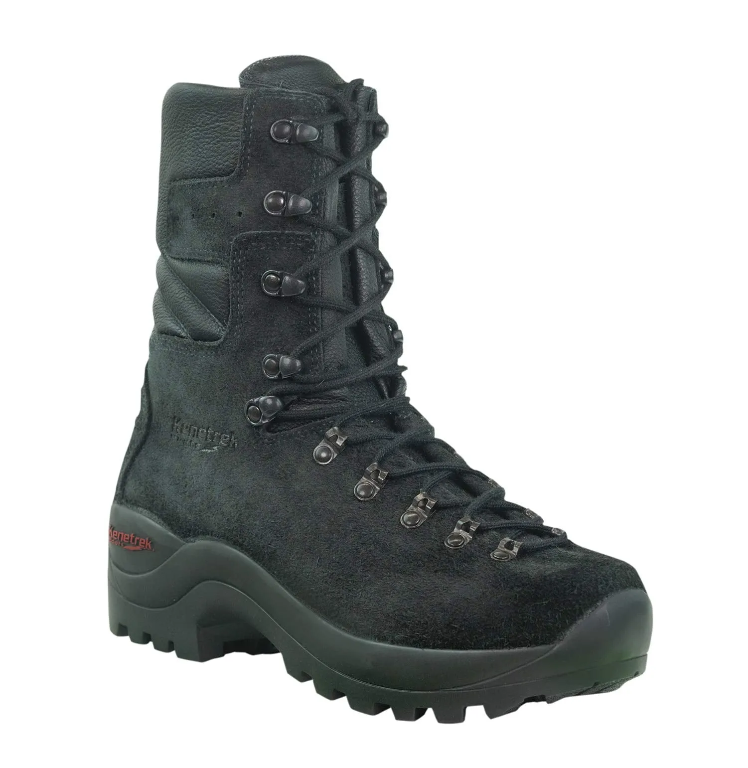 Kenetrek Men's Reinforced Leather Wildland Fire Fireman's Boots