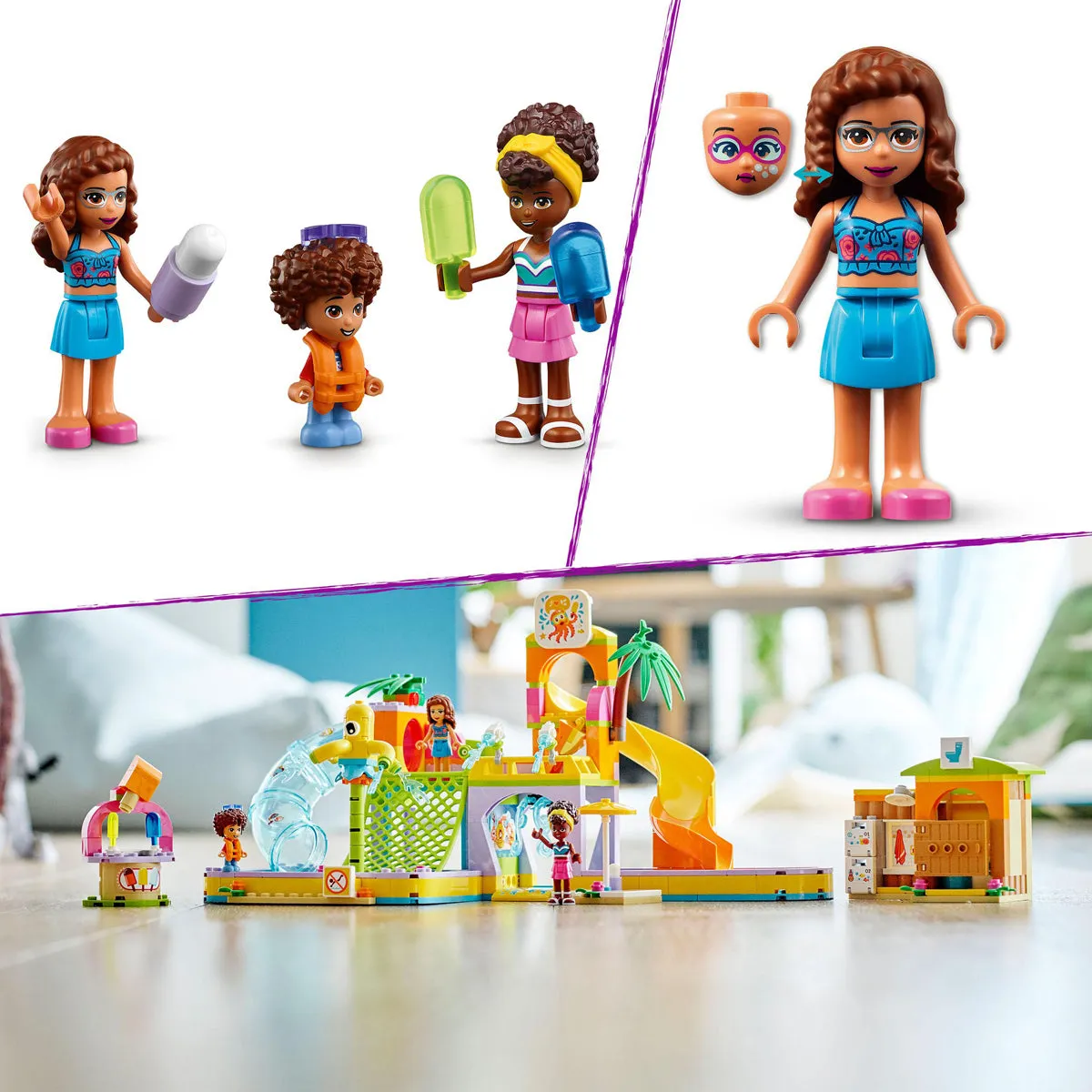LEGO Friends - Water Park 41720