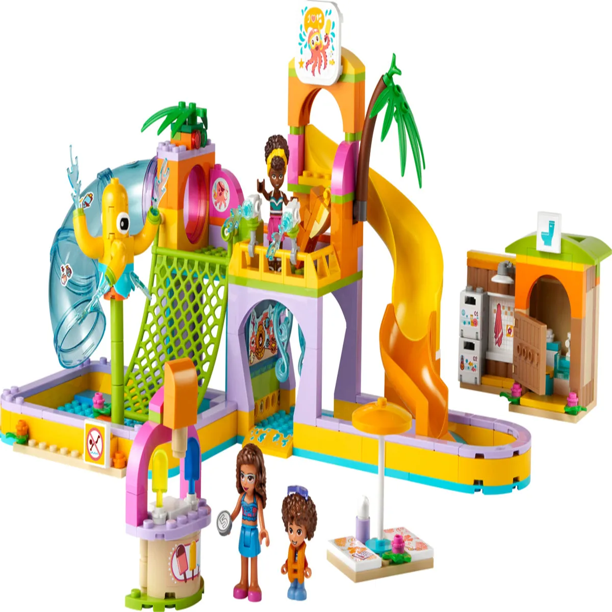 LEGO Friends - Water Park 41720