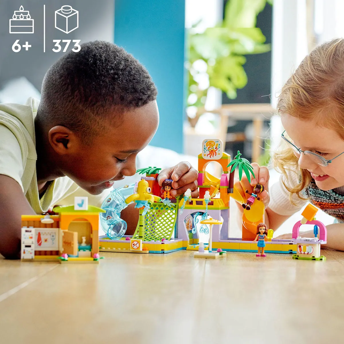 LEGO Friends - Water Park 41720