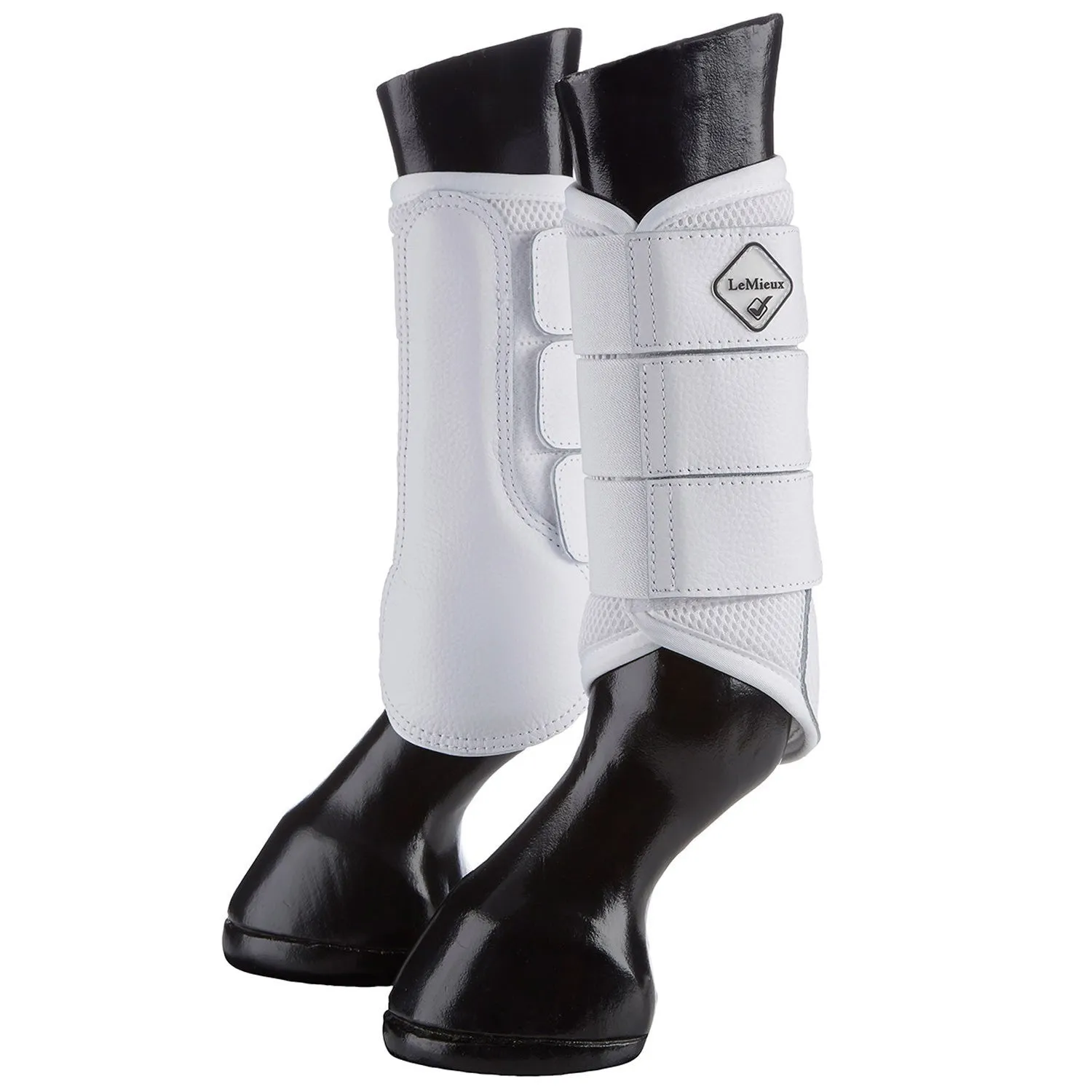 Lemieux Mesh Brushing Boots