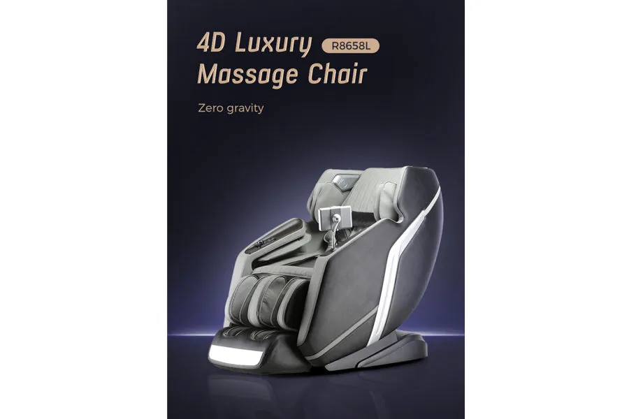 Lifesmart 4D Zero Gravity Massage Chair