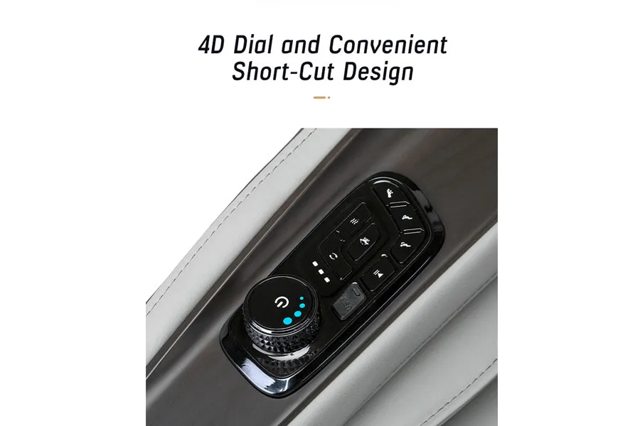 Lifesmart 4D Zero Gravity Massage Chair