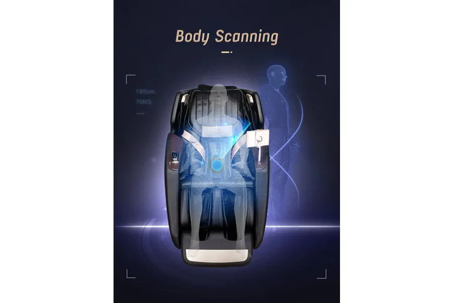 Lifesmart 4D Zero Gravity Massage Chair