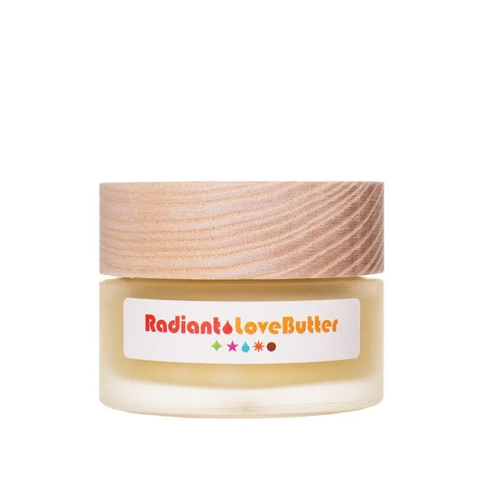 Living Libations Radiant Love Butter