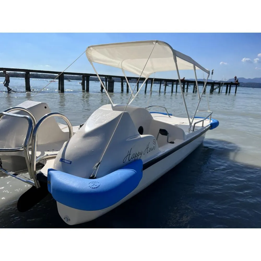 Martini Nautica Happy Hour 5 Person Pedal Boat