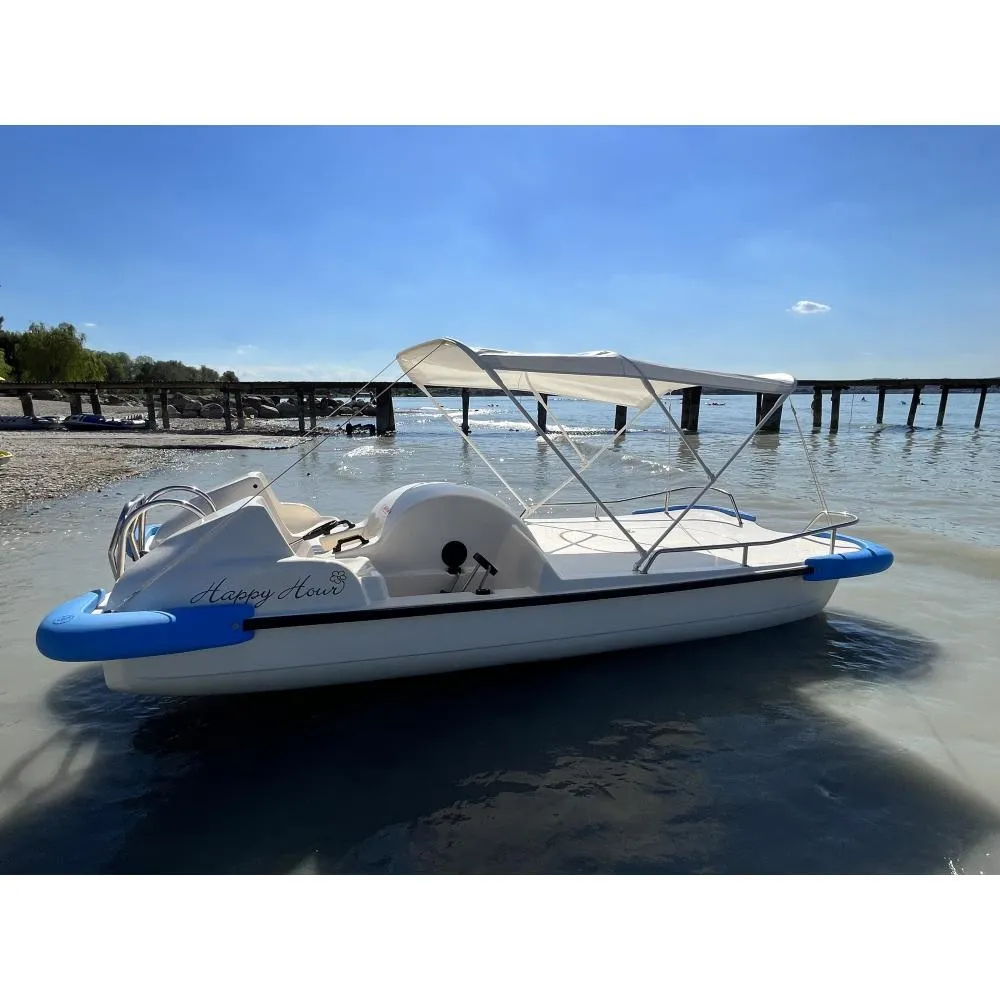 Martini Nautica Happy Hour 5 Person Pedal Boat