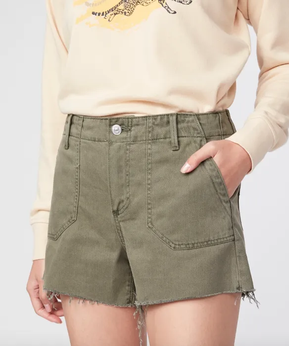 Mayslie Short Vintage Ivy