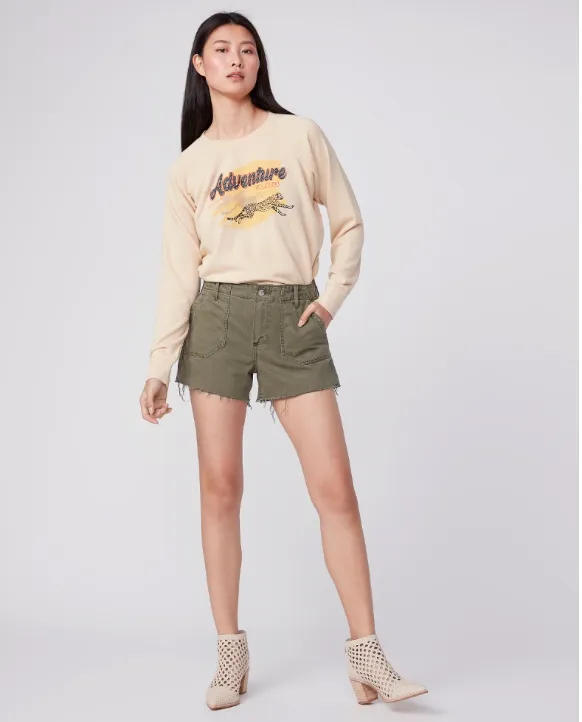 Mayslie Short Vintage Ivy