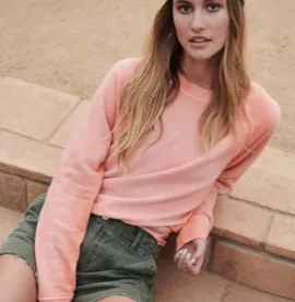 Mayslie Short Vintage Ivy