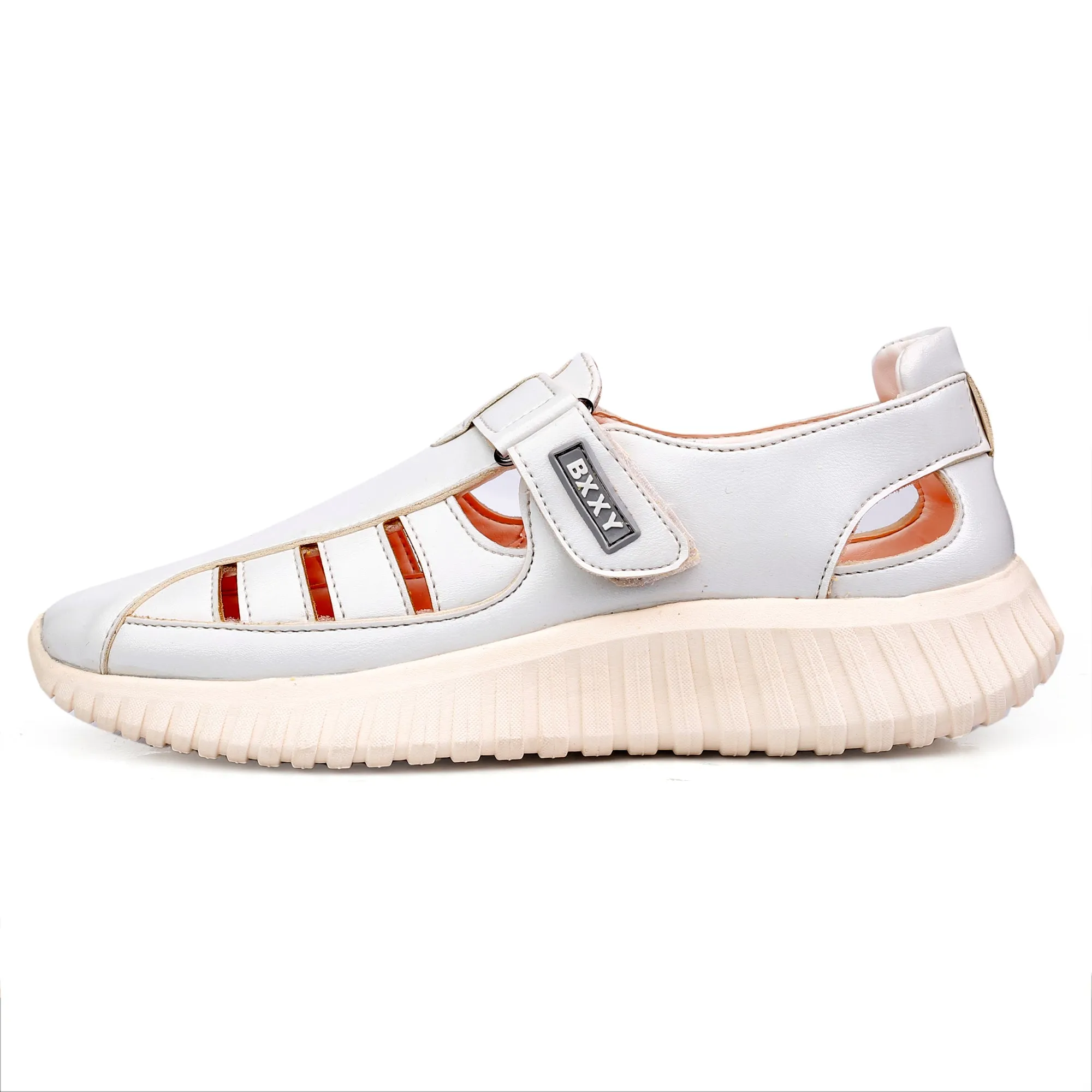 Men's Latest PU Upper Casual Roman Sandals