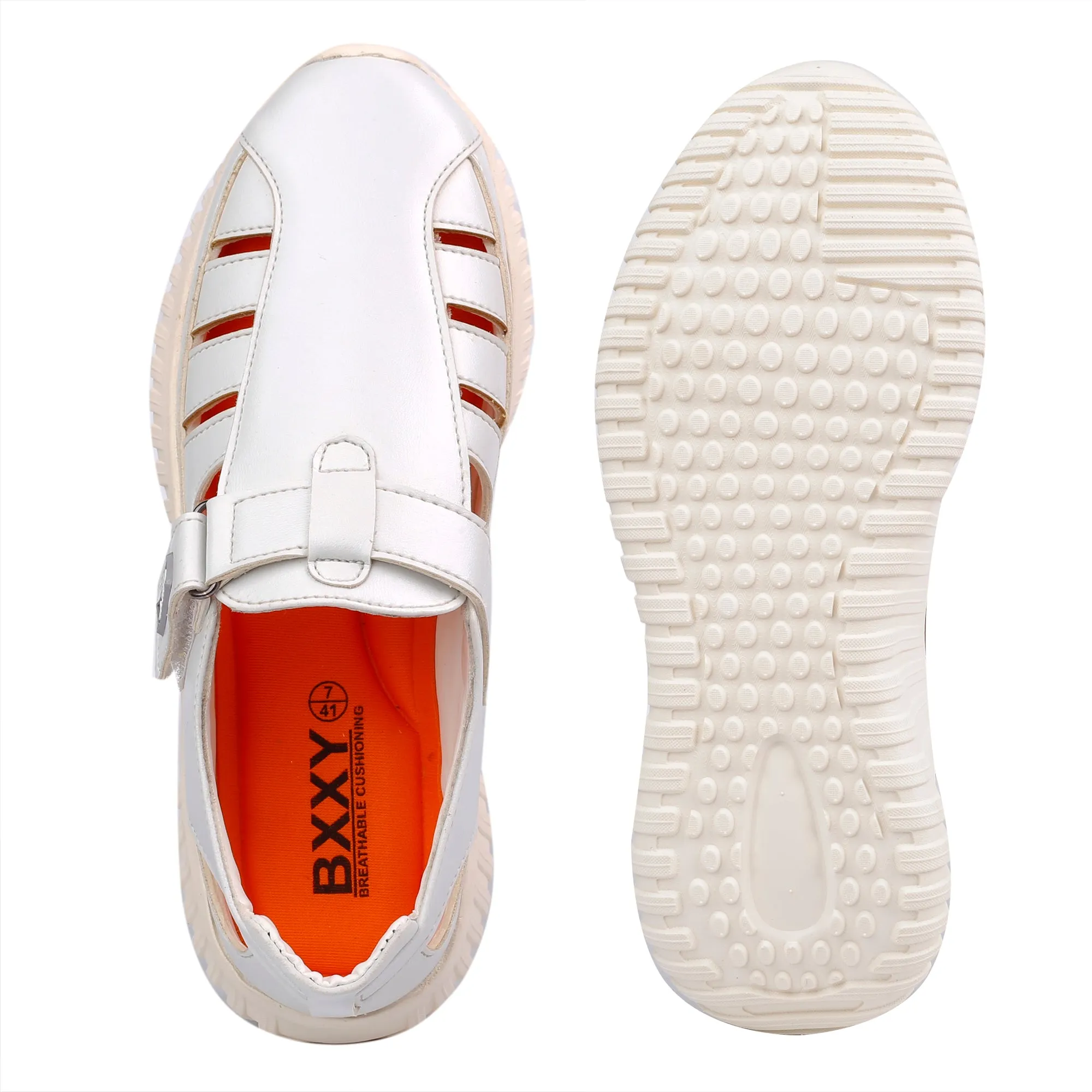 Men's Latest PU Upper Casual Roman Sandals
