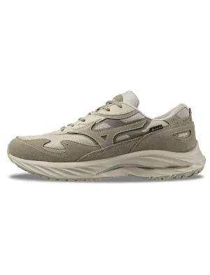 Mizuno Wave Rider Beta GTX Silver Cloud/Vintage Khaki/GE Gold
