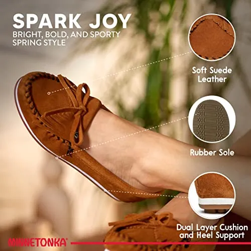 Moccasins Kilty Plus - Women