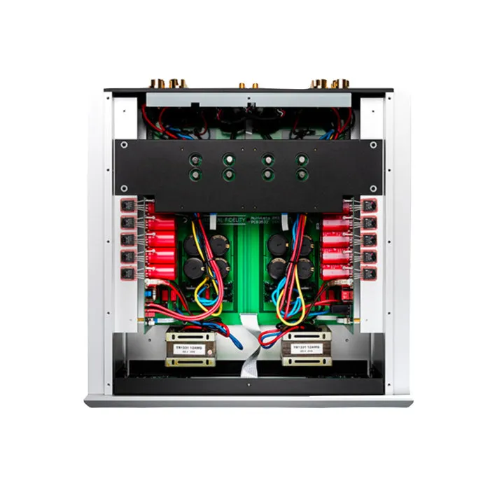 Musical Fidelity NU Vista PAS Power Amplifier