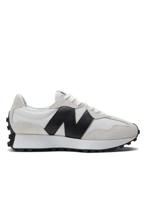 New Balance 327 Trainer White/Timberwolf