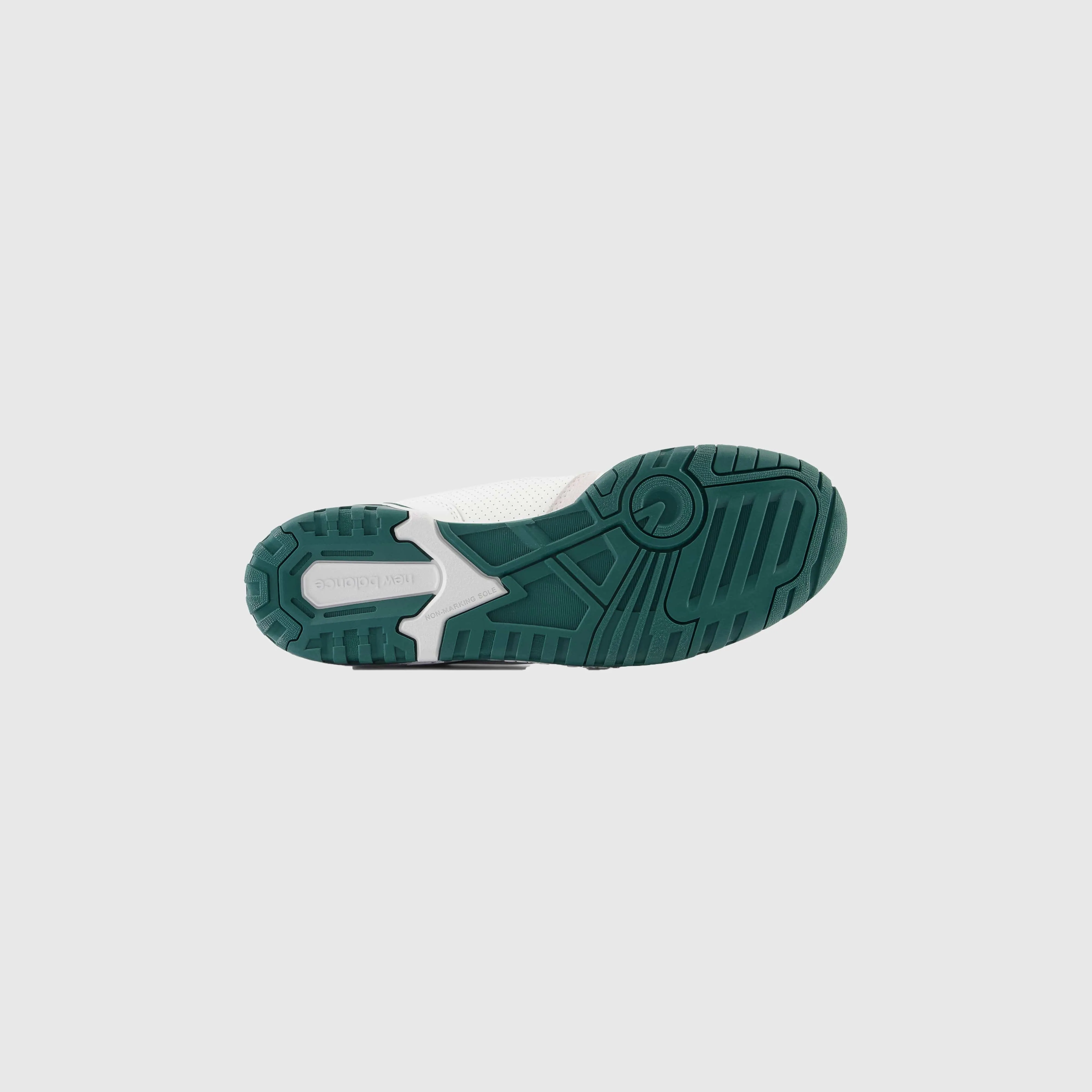 New Balance 550 - White / Vintage Teal