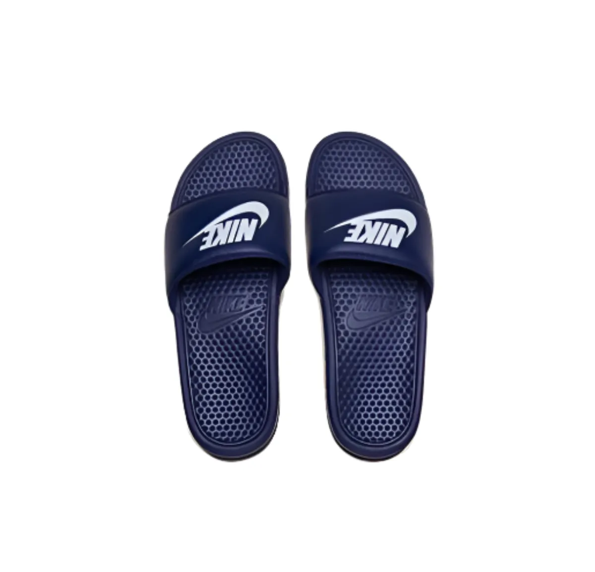 Nike Benassi JDI Sandal - Navy / Windchill