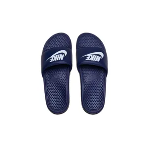 Nike Benassi JDI Sandal - Navy / Windchill