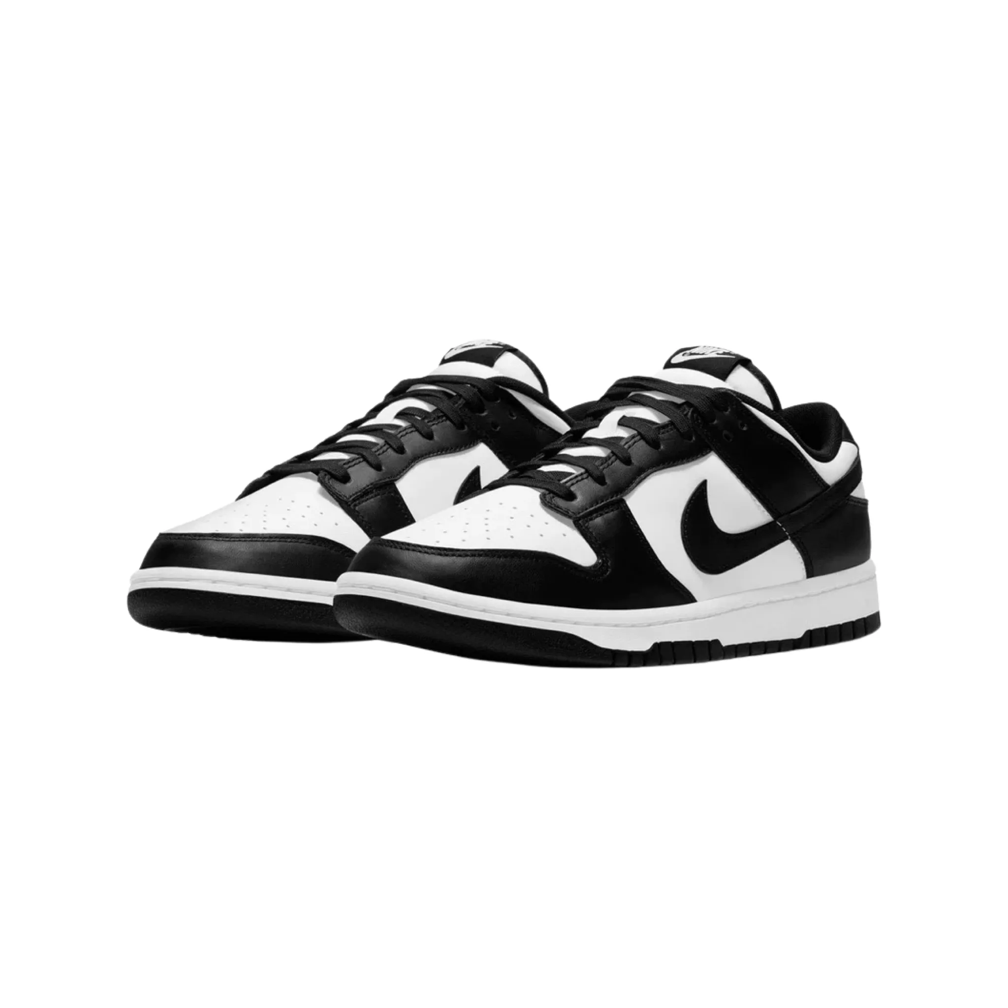 Nike Dunk Low Wmns Black White 'Panda'