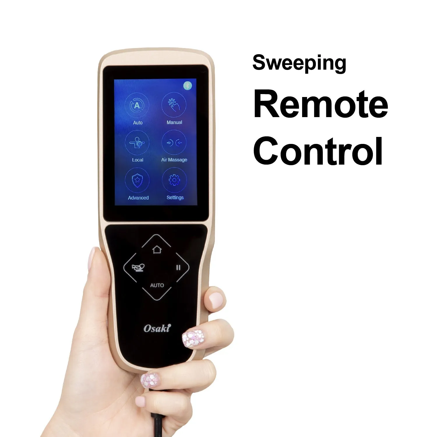 Osaki OS-Pro 3D Sigma Massage Chair