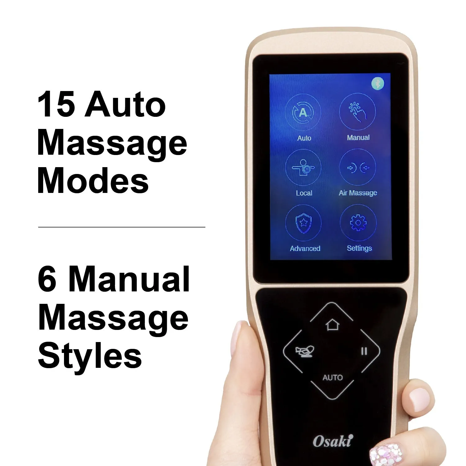 Osaki OS-Pro 3D Sigma Massage Chair