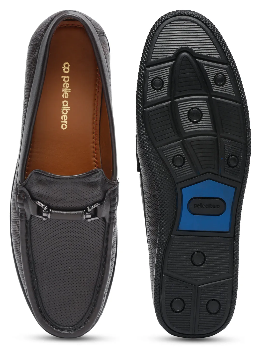 Pelle Albero Mocassin shoe for men