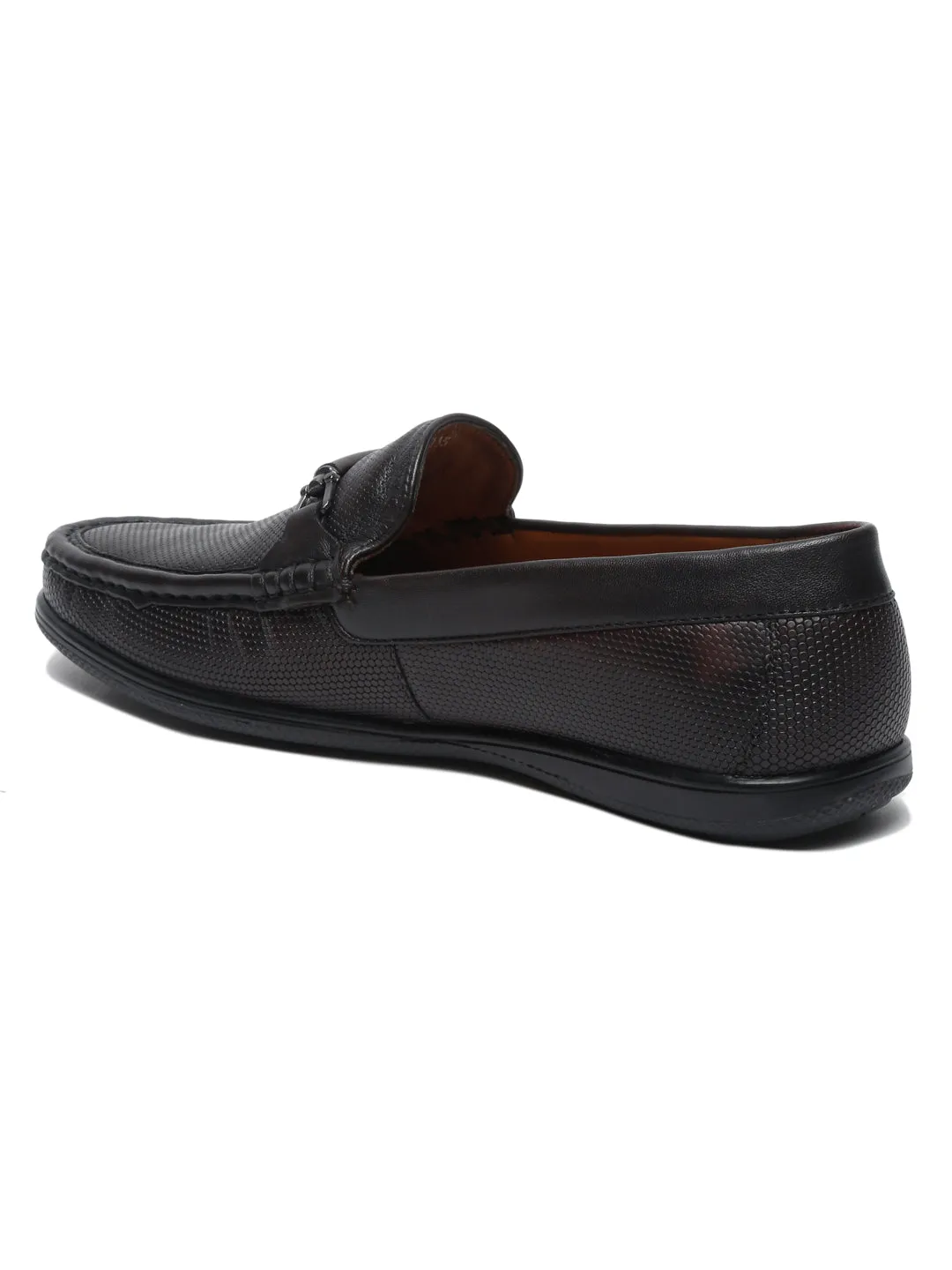 Pelle Albero Mocassin shoe for men