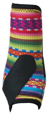 Prodigy Patterned Athletic Boots, Small