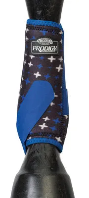 Prodigy Patterned Athletic Boots, Small