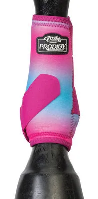 Prodigy Patterned Athletic Boots, Small