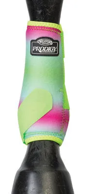 Prodigy Patterned Athletic Boots, Small