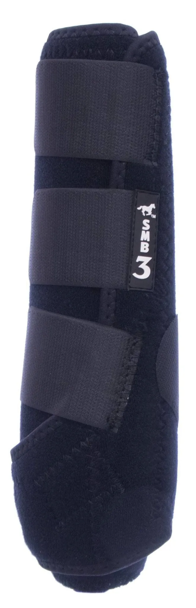 Professional's Choice SMB 3 Spots Medicine Boots for Horses Value Pack (set of 4)