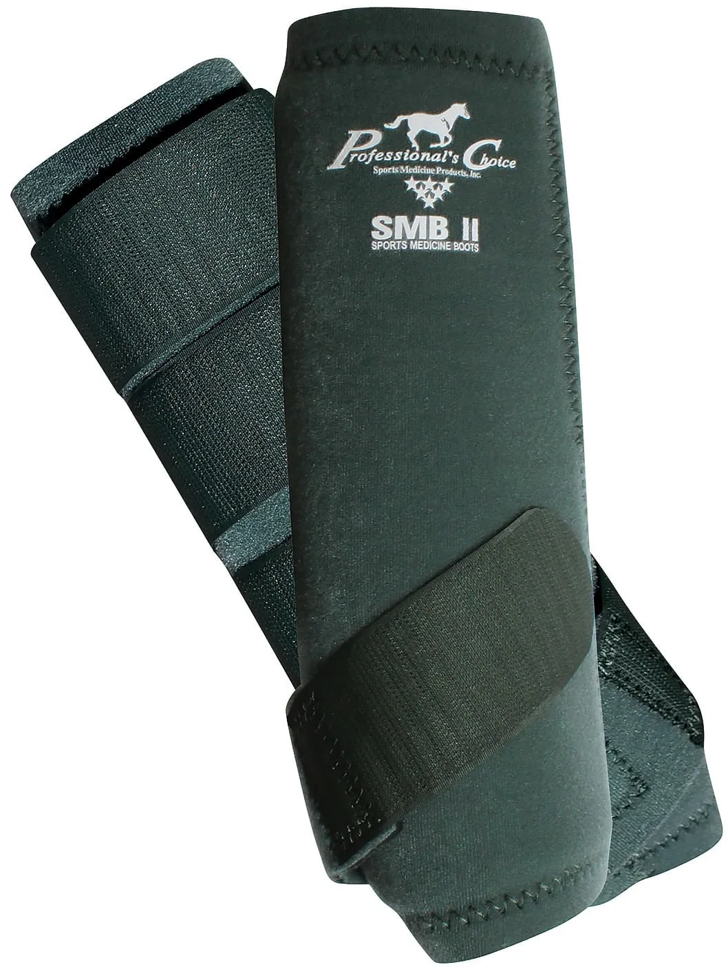Professionals Choice SMB II Sports Medicine Boots for Horses