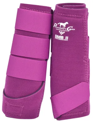 Professionals Choice SMB II Sports Medicine Boots for Horses