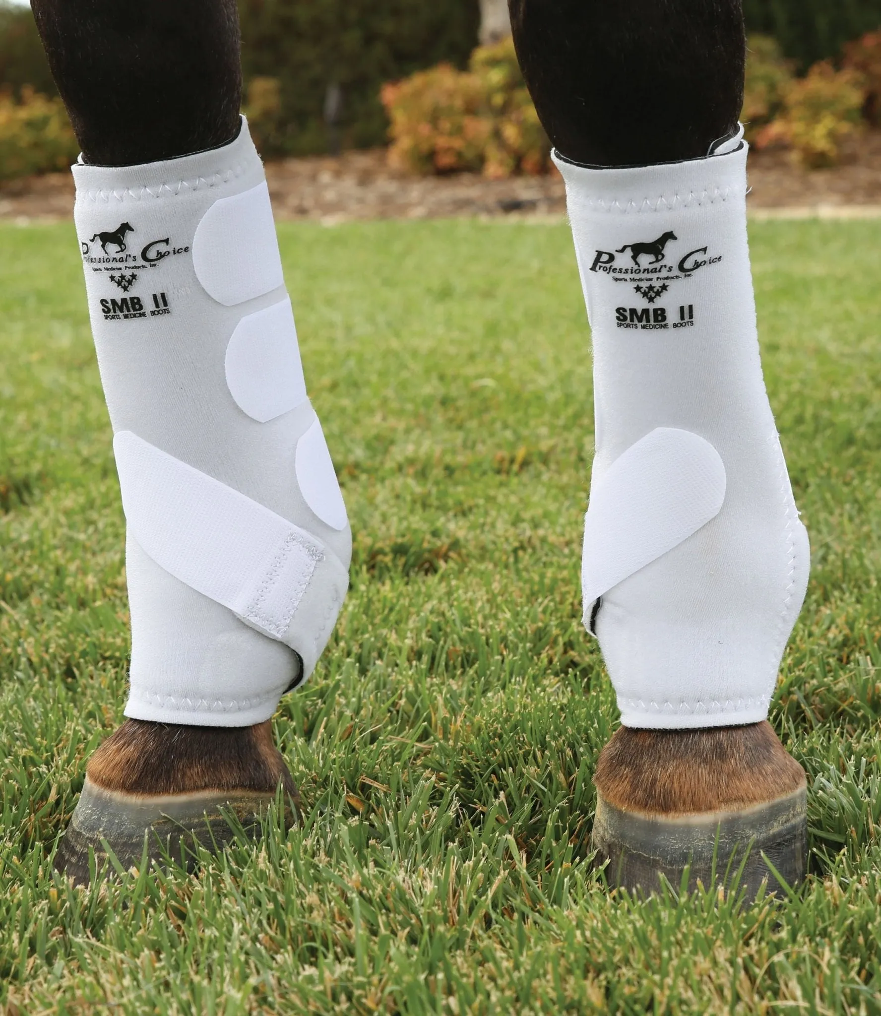 Professionals Choice SMB II Sports Medicine Boots for Horses