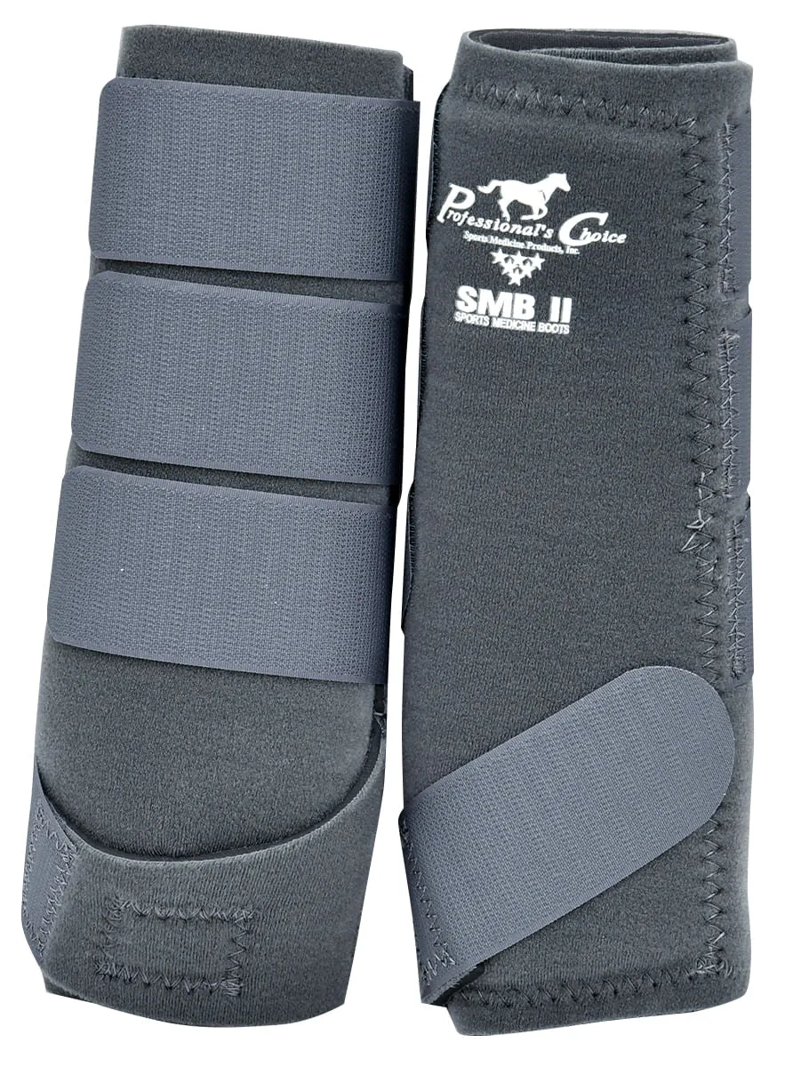 Professionals Choice SMB II Sports Medicine Boots for Horses