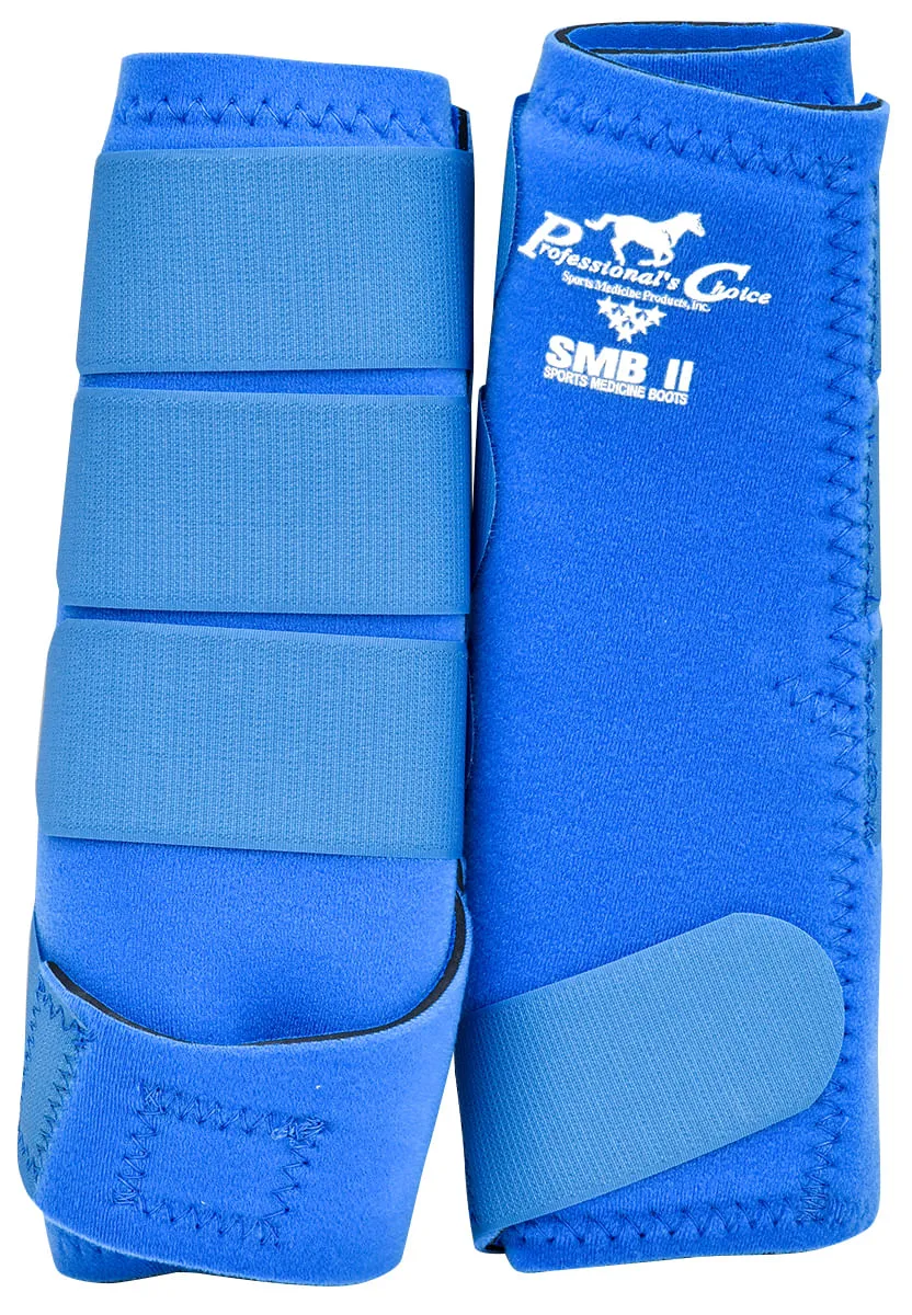 Professionals Choice SMB II Sports Medicine Boots for Horses
